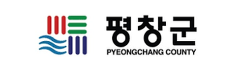 평창군 로고