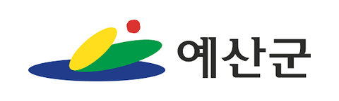 예산군 로고